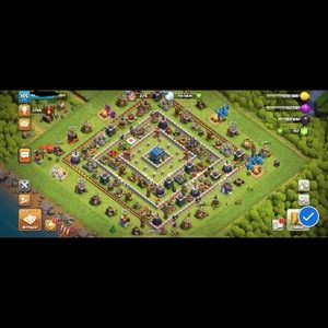 Clash of clans th12 heroes 30/45/20